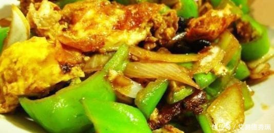香喷喷的几道家常菜，吃一口就让人念念不忘！孩子多吃两碗饭
