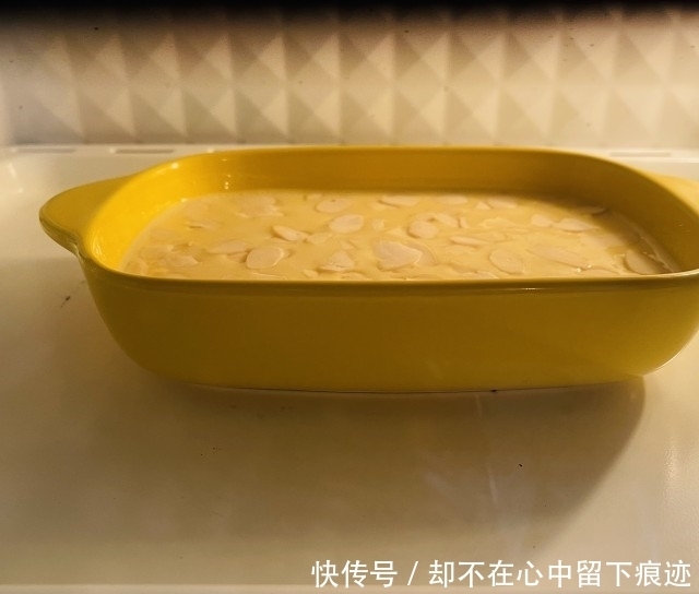 无需打发的酸奶烤蛋糕,做起来太简单了