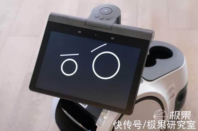 usb接口|亚马逊造出「萌妹」机器人，能看家会搬货，竟然只卖6000块