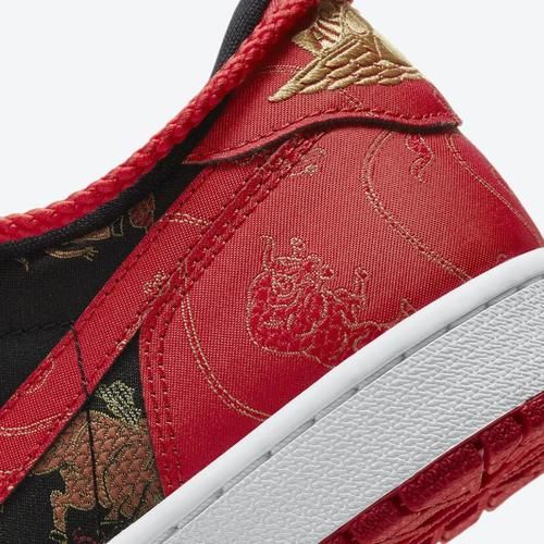  中国|中国风特殊鞋盒泄露，AJ1“CNY”春季登场！