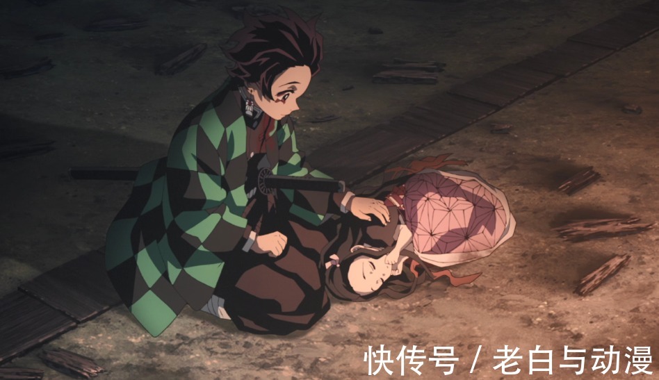 上弦鬼|鬼灭之刃2:堕姬被音柱打哭了,妓夫太郎登场替妹出气