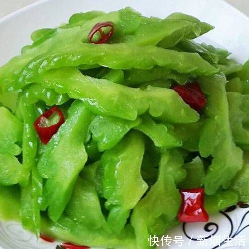 低血壓|苦瓜降壓去火,吃對是“養生果”,吃錯是“催命果”,禁忌要清楚