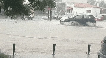 |搞笑GIF趣图:你刚下来的时候经历了什么,怎么这么顽皮呢!