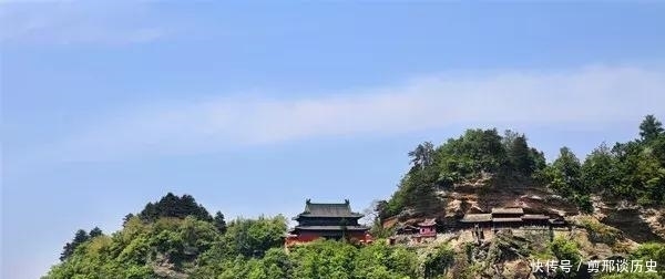 世界遗产武当山古建筑群全面解析