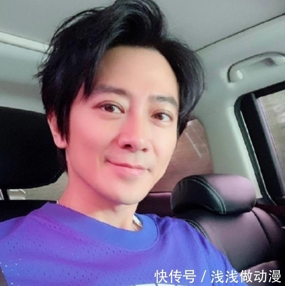 |陈浩民与孙耀威同搞笑,过年合影因住房拥挤被嘲,孙耀威时赚千万