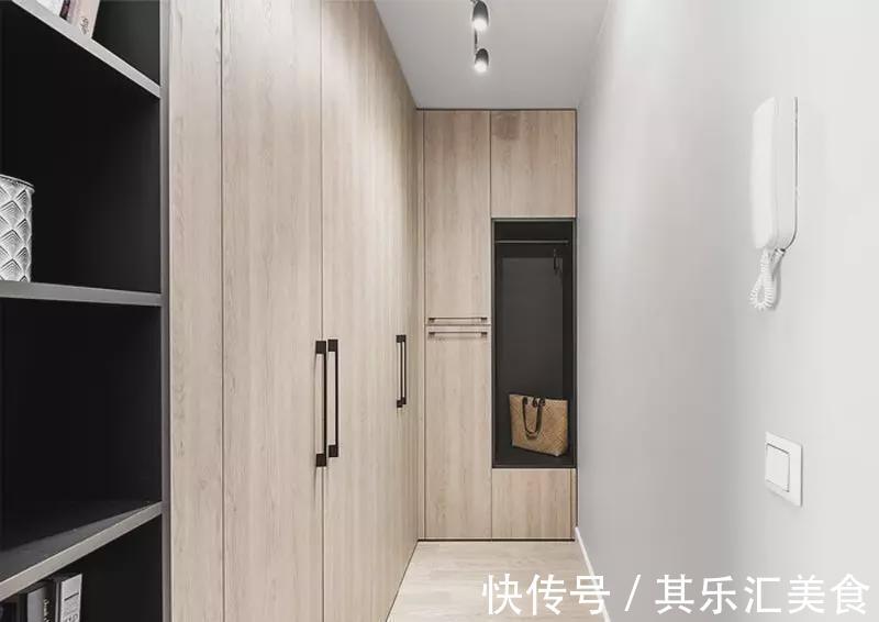 成衣|卧室还装传统衣柜?拜托这样设计,分分钟挤出一个衣帽间!不香吗