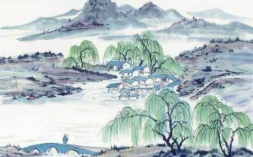 豁达|喝墨水小酒馆:品遍百味人生豁达如王维,也端起杯放不下的愁绪酒