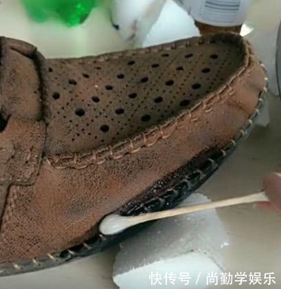 胶水|鞋子开胶了怎么办别再傻傻用502粘，教你一招，比新买还牢固