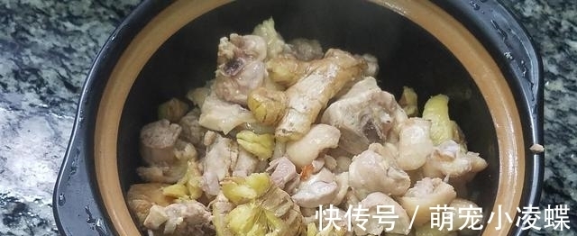 鸡肉|坐月子最应该吃的是什么?营养补品姜酒鸡,营养入味!