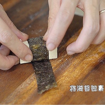 肉末豆腐|照烧海苔肉末豆腐