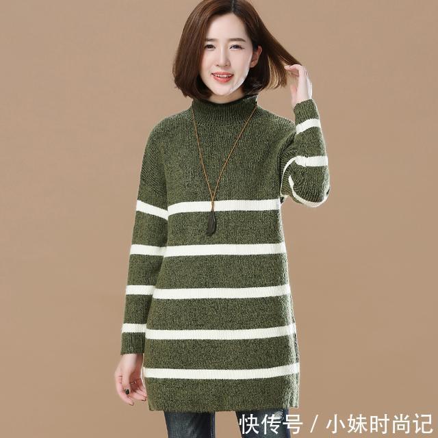 开衫 春秋冬三季都能穿的毛衣,这几款特别适合你