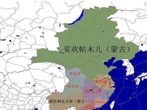大军|陈友谅拥兵六十万,为何不敌朱元璋的二十万大军,兵败鄱阳湖?