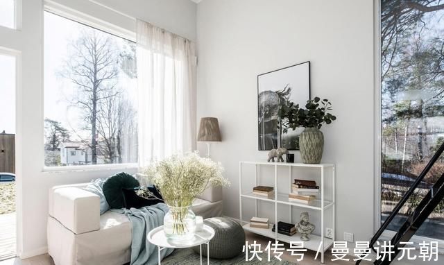 一线城市|21㎡超小户型,被同事嘲笑像“巴掌大”!完工后却吓得合不拢嘴