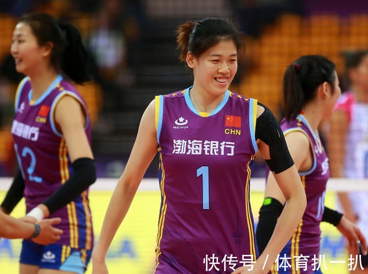 姚迪|李盈莹等天津女排球员穿新队服太美了，盘点妹妹穿过几种比赛服