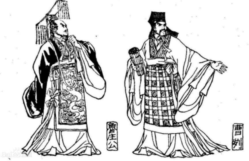 齐军|《曹刿论战》：强大的齐军做不到一鼓作气，弱小的鲁军为何可以