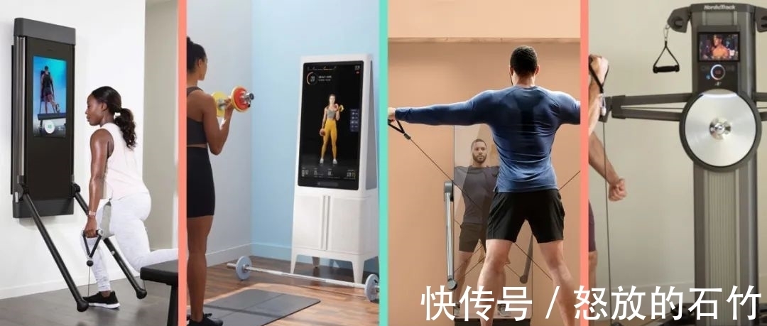 健身镜|好的家庭科技健身产品,不止有健身镜|GymSquare