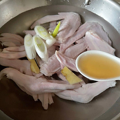 卤味拼盘家常菜版