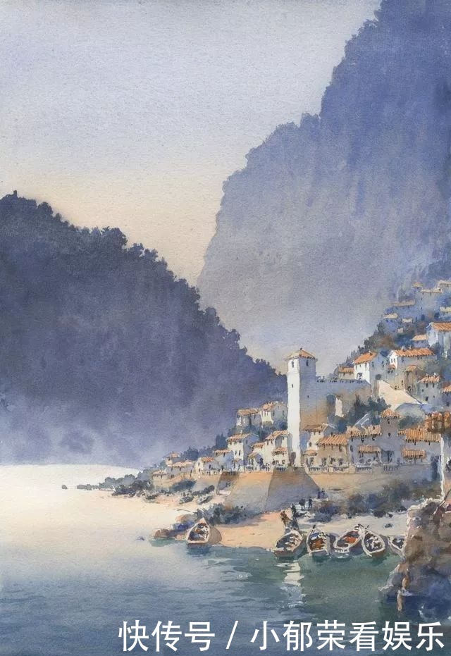  艺术|艺术的宝藏来自于旅游的观察