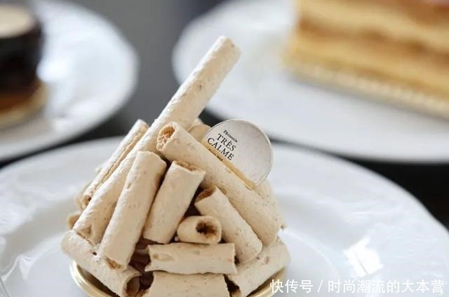 14款日式蒙布朗大赏,第12款居然只有1小时最佳赏味期限