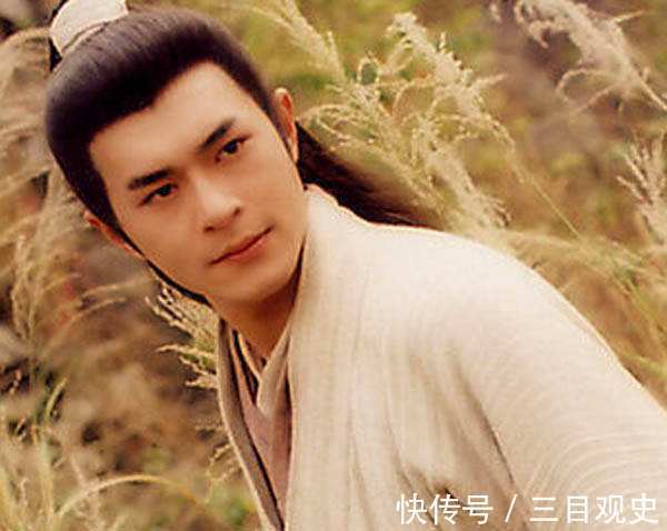 杨过$神雕后传:她是杨过第二任老婆,五年为杨过生三个叱咤江湖的儿子