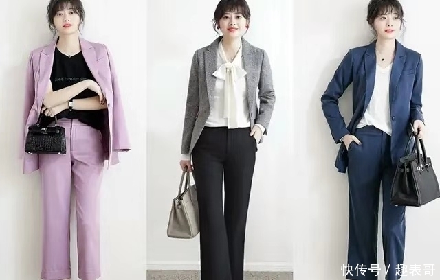 初春正确的打开方式，就是给自己准备几套优雅有女人味的穿搭！