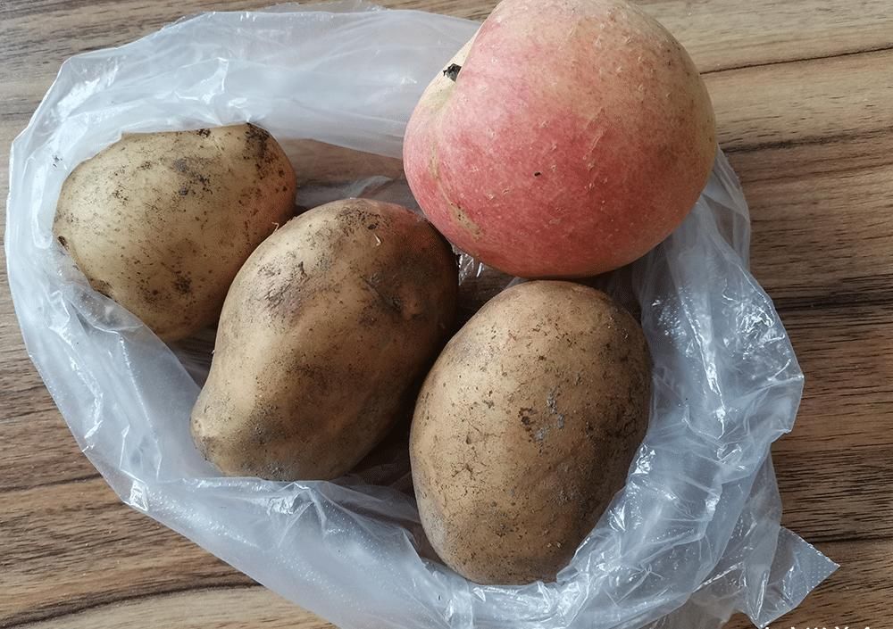 保存土豆的方法竟然这么简单,只需一招,土豆放一年也不变质发芽