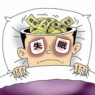 晚上睡不着，白天感觉累。营养师助你好睡眠