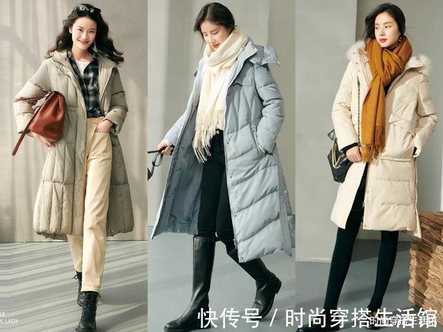 西装裤|30、40岁女人怎么穿才好看?这24套冬季穿搭示范,大方得体又减龄