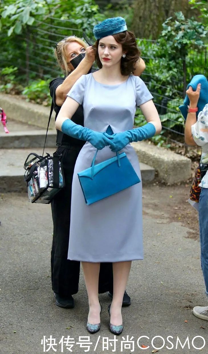 她们的早春秀有多美，我的心就有多荡|壹周潮话题 | 紧身裤