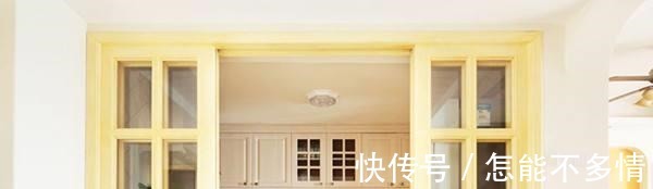 轨道|厨房推拉门已经慢慢被淘汰,如今更流行装这种门,懊悔我家才发现!