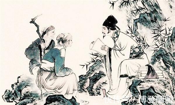 元稹|白居易一首写中秋的诗,写尽人在他乡的心酸,短短四句就名垂千古