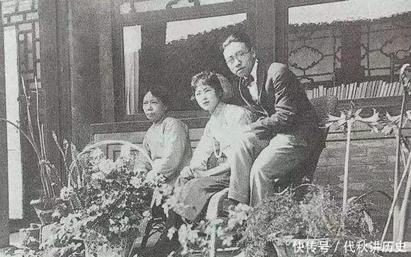 恋上|林徽因往事:傻小子恋上了小仙女