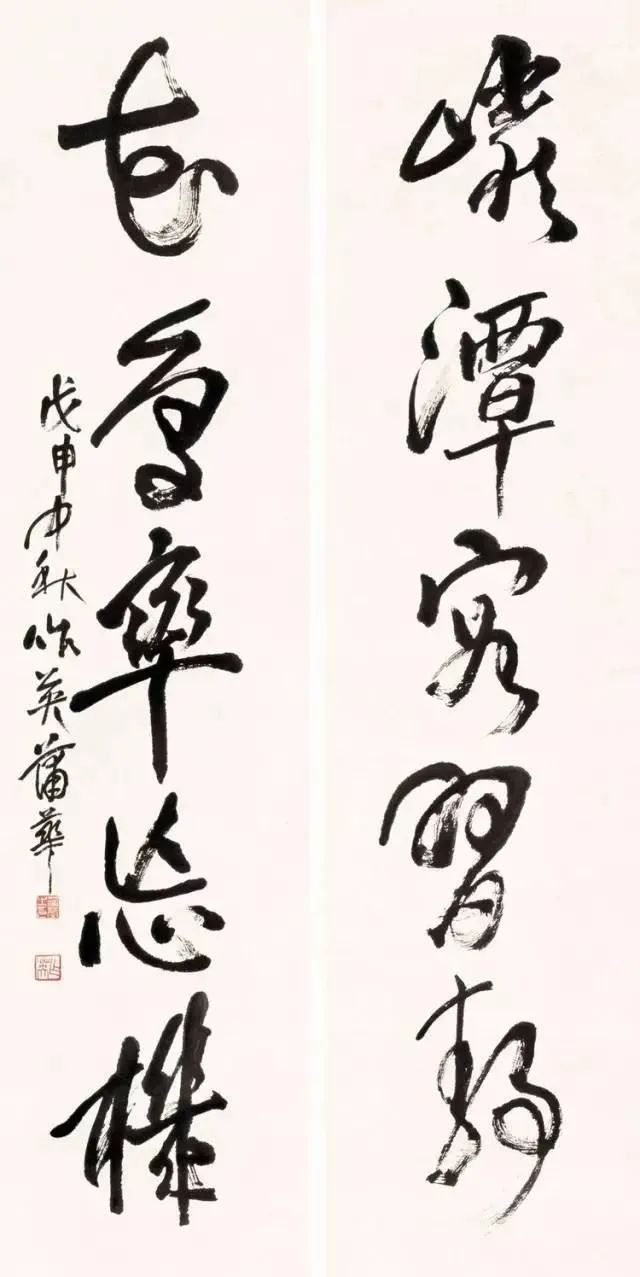 吴昌硕$我本悲秋客,伤时泪转多。穷困潦倒的蒲华,是如何成为一代大师的?