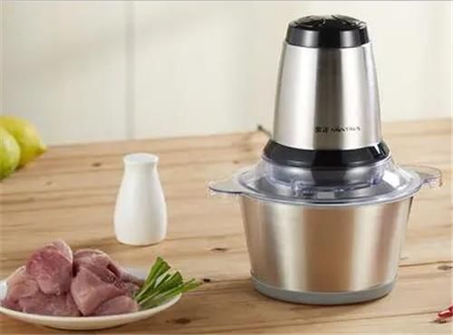 使用绞肉机要注意什么?绞肉机刀片怎么清洗?