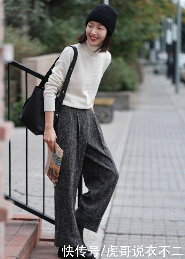 开春惊艳“朋友圈”的穿搭了解一下，每一套都优雅动人，值得借鉴