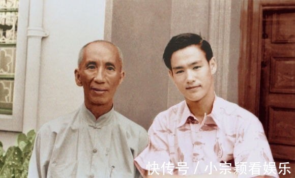 叶问|李小龙一生两个“贵人”,一个是师兄,一个是说他“短命”的叶问
