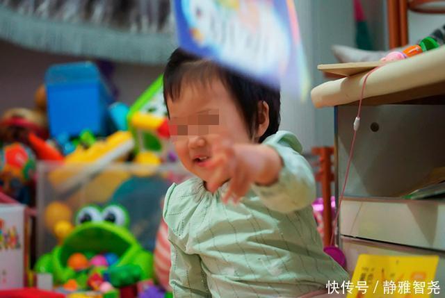 智力|宝宝有这三个“坏习惯”,说明智力发育很好,家长别盲目制止