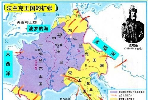 德国|德意志，铁与血逐渐成就的德国之名！