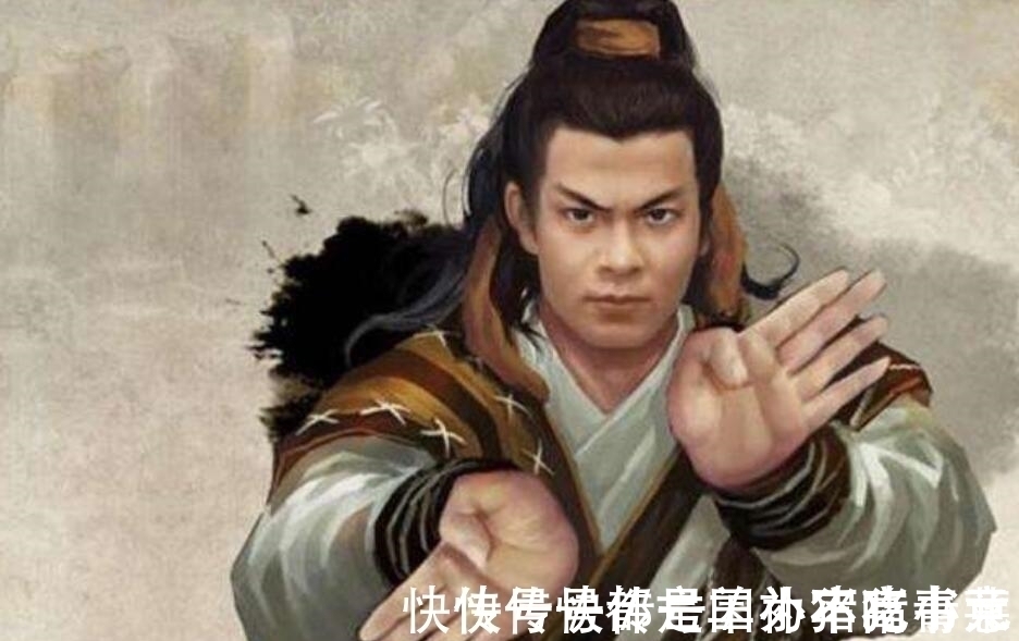 周芷若#练了九阳,再练九阴会如何?金庸:天下第一,但只有4人方能练成