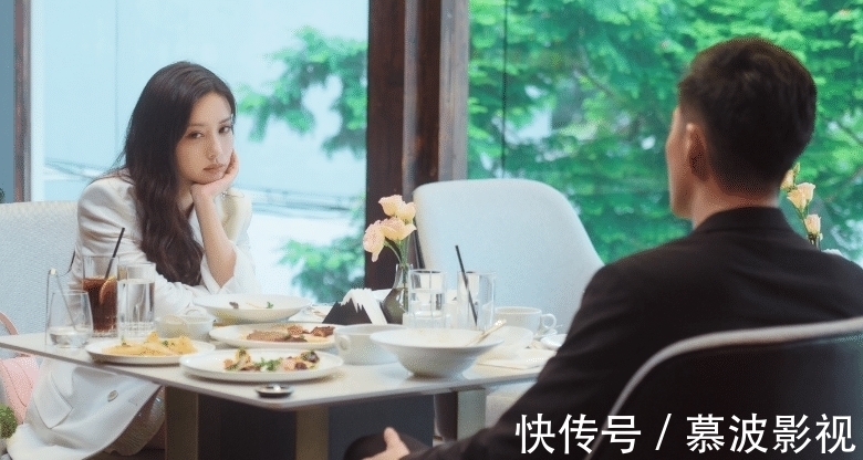 孟子义|孟子义私下打听男嘉宾，听到负面评价仍要继续，但绝非头脑不清醒