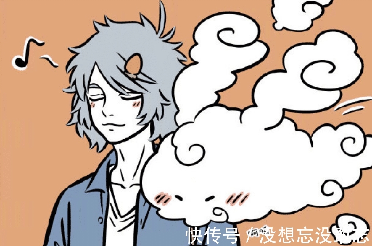 嘯天|非人哉嘯天，化身為招手就停的筋斗云，嚇壞了悟空