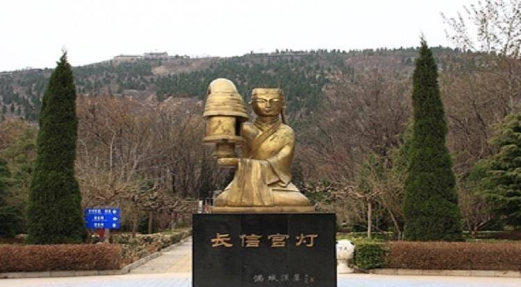 陵墓|康王陵墓能让当地百姓坐吃100年,里面三件宝贝,据说珍贵无比