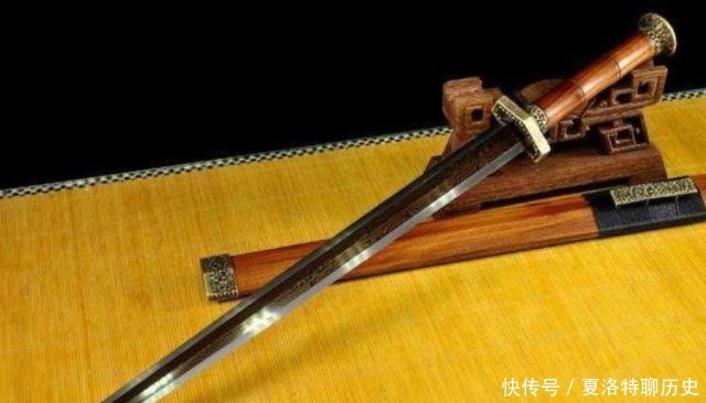 12种古代名剑吴钩明似月,楚剑利如霜