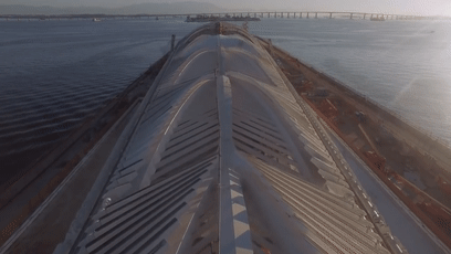 建筑|唯有鬼才,才敢让建筑飞起来!