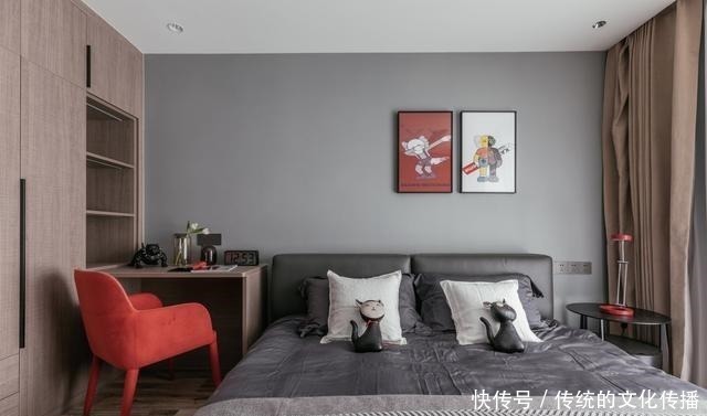 空间|等我买第二套房，就学他家这样装修，全屋去风格化，住出舒适感！