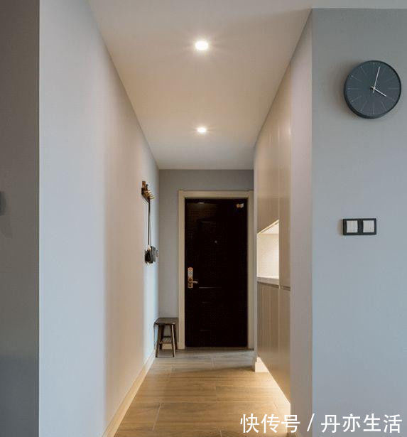 乳胶漆|餐厅做一排柜子,装修完太好用,邻居都快把门槛踏平了