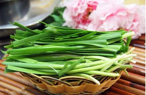 韭菜|春季最有“名气”的5种菜,懂行的都会吃,提高自己免疫力