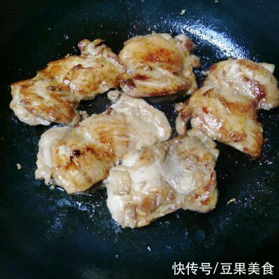 下班还点啥外卖，这道芥末奶酪蒜香鸡排快到飞起