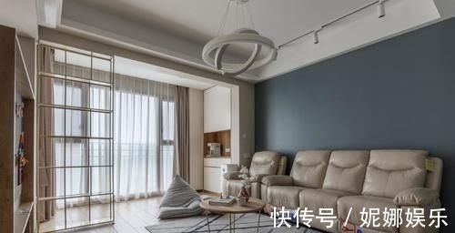 屋主|她坚持将96㎡新房空间打碎，重新规划后，实用性都挡不住了