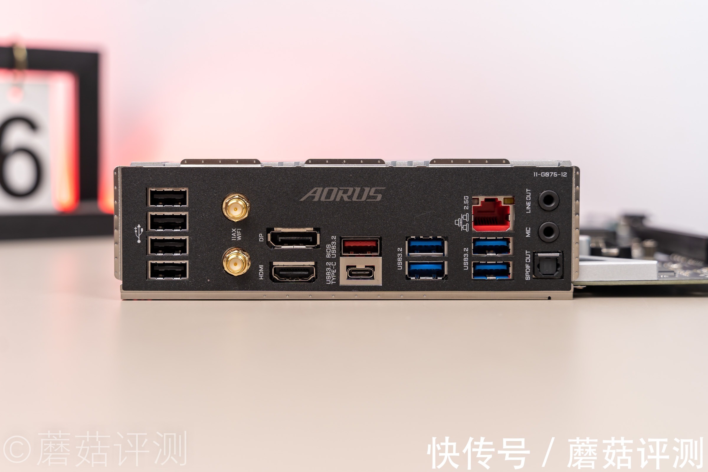 技嘉|外观出色，细节配置上乘、技嘉雪雕B660M AORUS PRO AX 主板评测